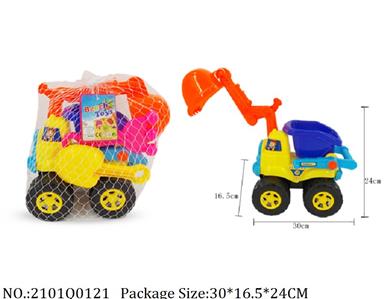 2101Q0121 - Friction Power Engineering Car