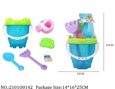 2101Q0142 - Beach Toys