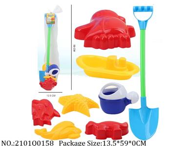 2101Q0158 - Bubble Playing Set