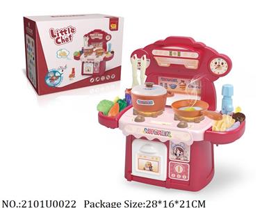 Doctor/Dinner play set