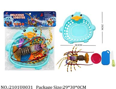 Doctor/Dinner play set