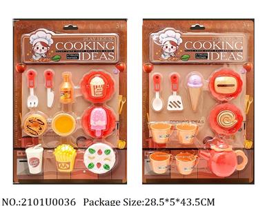 Doctor/Dinner play set