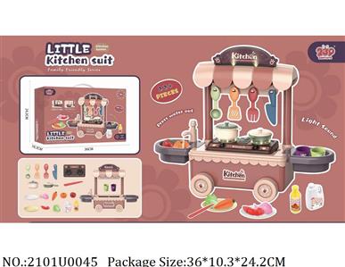 Doctor/Dinner play set