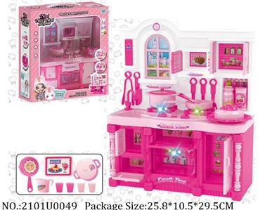 Doctor/Dinner play set