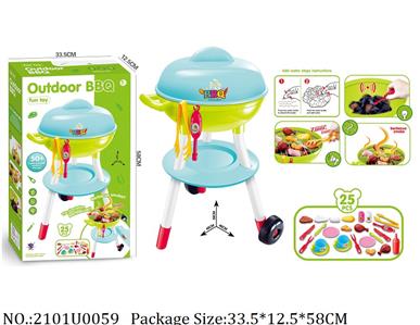 Doctor/Dinner play set