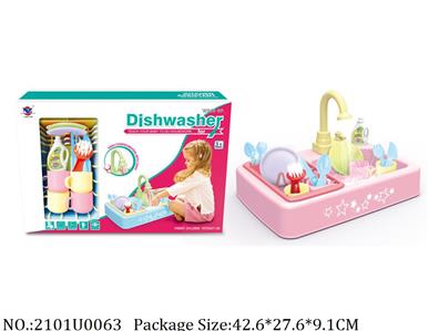 Doctor/Dinner play set