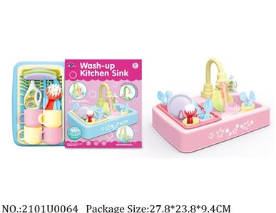 Doctor/Dinner play set