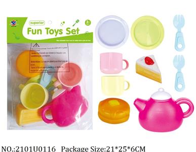 Doctor/Dinner play set