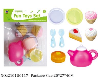 Doctor/Dinner play set