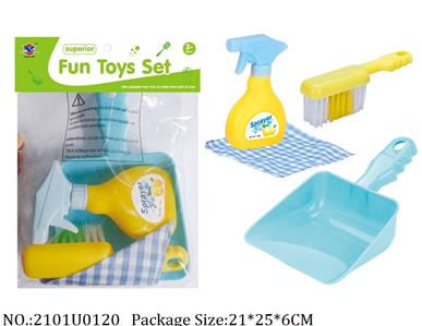 Doctor/Dinner play set