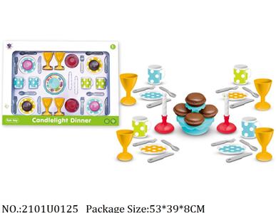 Doctor/Dinner play set