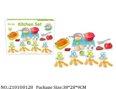 Doctor/Dinner play set