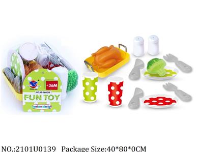 Doctor/Dinner play set