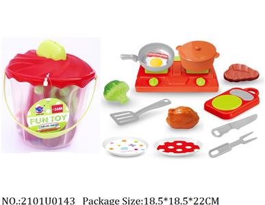 Doctor/Dinner play set