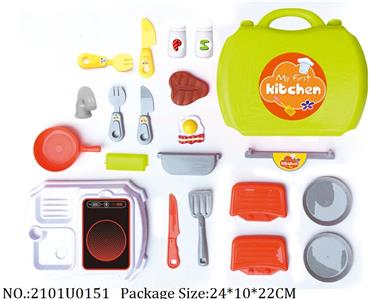 Doctor/Dinner play set