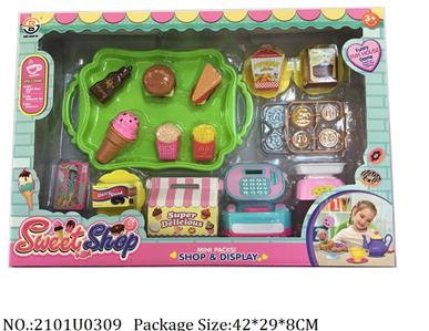 Doctor/Dinner play set