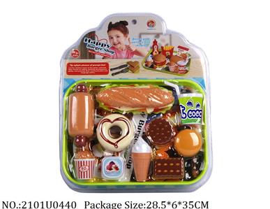 Doctor/Dinner play set