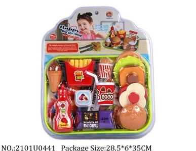 Doctor/Dinner play set