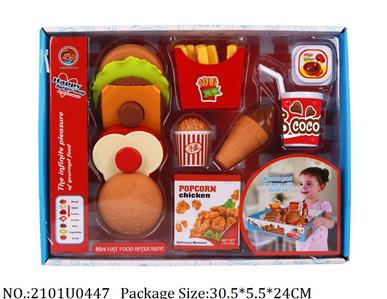 Doctor/Dinner play set