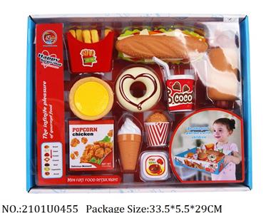 Doctor/Dinner play set