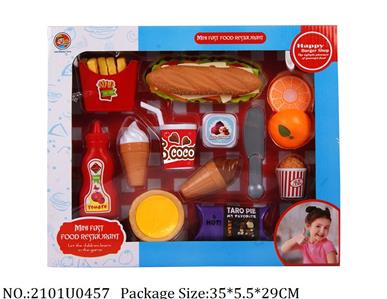 Doctor/Dinner play set