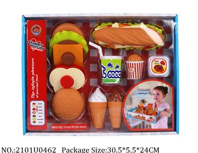 Doctor/Dinner play set