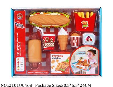 Doctor/Dinner play set