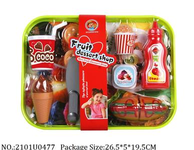 Doctor/Dinner play set