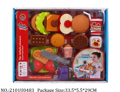 Doctor/Dinner play set