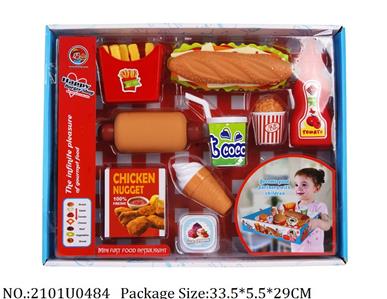 Doctor/Dinner play set