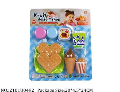 Doctor/Dinner play set