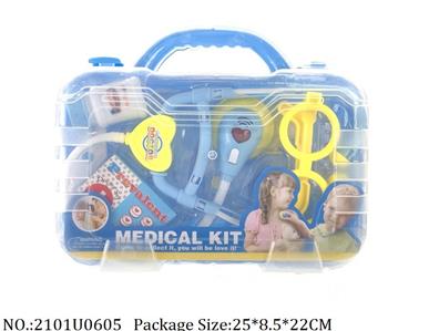 Doctor/Dinner play set