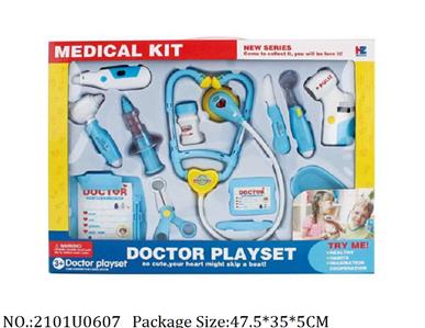 Doctor/Dinner play set