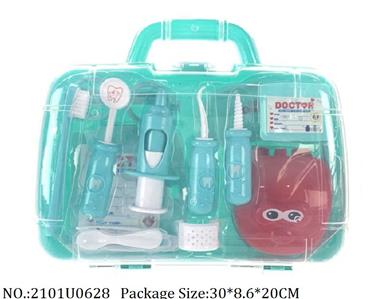 Doctor/Dinner play set