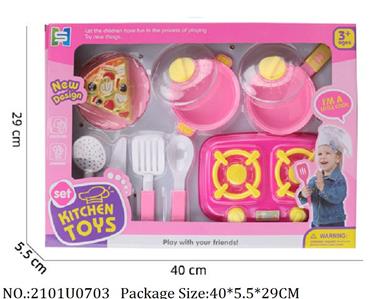 Doctor/Dinner play set