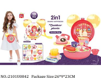 Doctor/Dinner play set