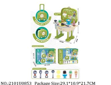 Doctor/Dinner play set