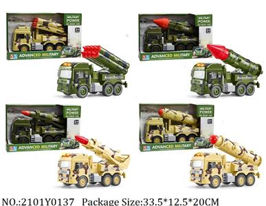 2101Y0137 - Military Playing Set