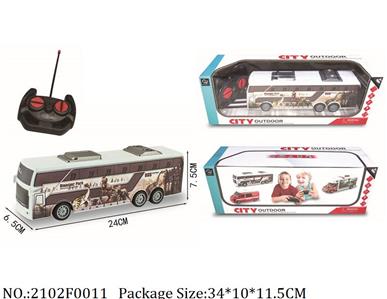 2102F0011 - Remote Control Toys