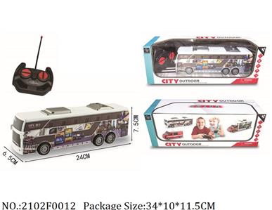 2102F0012 - Remote Control Toys