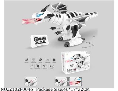 2102F0046 - Remote Control Toys