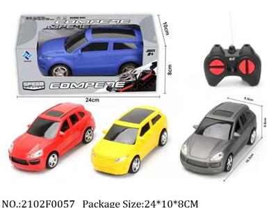 2102F0057 - Remote Control Toys