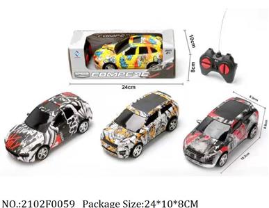 Remote Control Toys