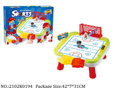 Table Ice Hockey