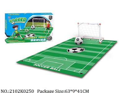 2102K0250 - Table Football