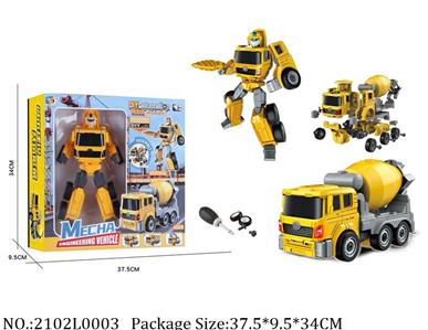 Transformer Toys