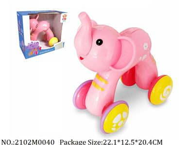 2102M0040 - Music Toys