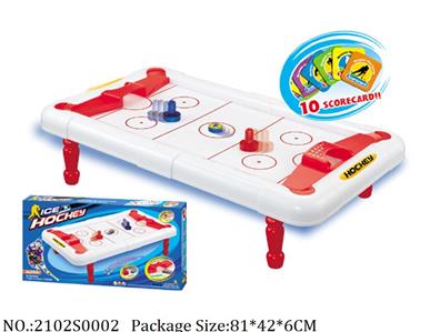 2102S0002 - Ice Hockey
