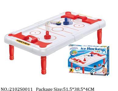2102S0011 - Ice Hockey