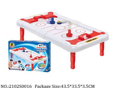 2102S0016 - Ice Hockey